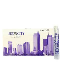 Sex In The City Lust Perfume by Unknown Perfume 0.04 oz Vial (sample)