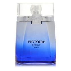 Victoire Intense Cologne by Lomani 3.3 oz Eau De Toilette Spray (Unboxed)