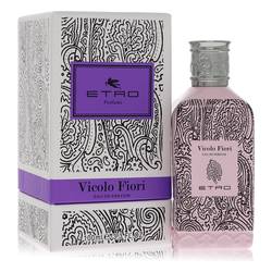 Vicolo Fiori Perfume by Etro 3.3 oz Eau De Parfum Spray