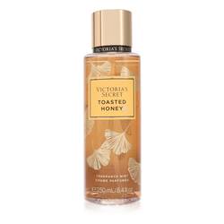 Victoria's Secret Toasted Honey Perfume by Victoria's Secret Perfume 8.4 oz Fragrance Mist Spray