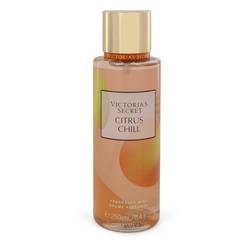 Victoria's Secret Citrus Chill Perfume by Victoria's Secret 8.4 oz Fragrance Mist Spray