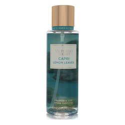 Victoria's Secret Capri Lemon Leaves Perfume by Victoria's Secret 8.4 oz Fragrance Mist