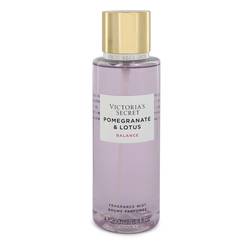 Victoria's Secret Pomegranate & Lotus Perfume by Victoria's Secret 8.4 oz Fragrance Mist Spray