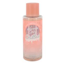 Victoria's Secret Warm & Cozy Chilled Perfume by Victoria's Secret 8.4 oz Fragrance Mist Spray