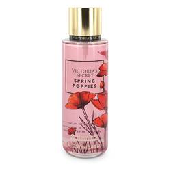 Victoria's Secret Spring Poppies Perfume by Victoria's Secret 8.4 oz Fragrance Mist Spray