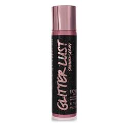 Victoria's Secret Love Perfume by Victoria's Secret 2.5 oz Glitter Lust Shimmer Spray (Tester)