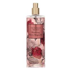 Victoria's Secret Blushing Berry Magnolia Perfume by Victoria's Secret Perfume 8.4 oz Fragrance Mist Spray (Tester)