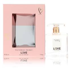 Victoria's Secret Love Perfume by Victoria's Secret 1 oz Eau De Parfum Spray