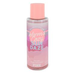Victoria's Secret Warm & Cozy Sun Daze Perfume by Victoria's Secret Perfume 8.4 oz Body Mist