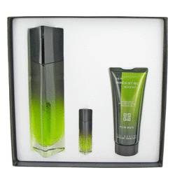 Very Irresistible Fresh Attitude Cologne by Givenchy Cologne -- Gift Set - 3.4 oz Eau De Toieltte Spray + 1.7 oz Shower Gel + .13 oz Min EDT