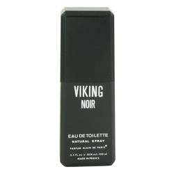 Viking Noir Cologne by Parfum Alain De Paris Cologne 3.4 oz Eau De Toilette Spray