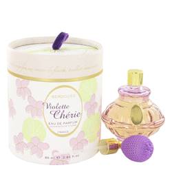 Violette Cherie Perfume by Berdoues Perfume 2.64 oz Eau De Parfum Spray