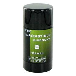 Very Irresistible Cologne by Givenchy Cologne 2.6 oz Deodorant Stick