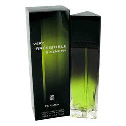 Very Irresistible Cologne by Givenchy Cologne 3.3 oz After Shave