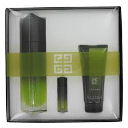 Very Irresistible Cologne by Givenchy Cologne -- Gift Set - 3.4 oz Eau De Toilette Spray + 2.5 oz Shower Gel + .17 oz Mini EDT