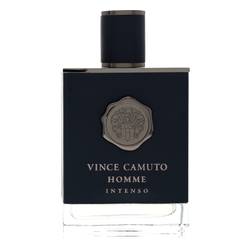 Vince Camuto Homme Intenso Cologne by Vince Camuto 3.4 oz Eau De Parfum Spray (Unboxed)