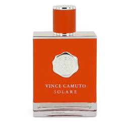 Vince Camuto Solare Cologne by Vince Camuto Cologne 3.4 oz Eau De Toilette Spray (unboxed)