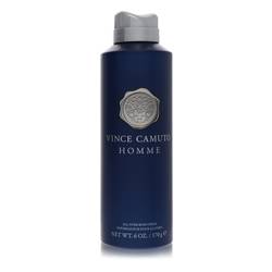 Vince Camuto Homme Cologne by Vince Camuto 6 oz Body Spray