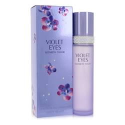 Violet Eyes Perfume by Elizabeth Taylor 3.4 oz Eau De Parfum Spray