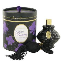 Violette Divine Perfume by Berdoues Perfume 2.6 oz Eau De Parfum Spray