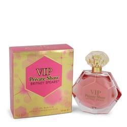 Vip Private Show Perfume by Britney Spears 1.7 oz Eau De Parfum Spray
