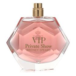 Vip Private Show Perfume by Britney Spears 3.3 oz Eau De Parfum Spray (Tester)