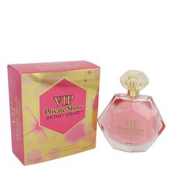 Vip Private Show Perfume by Britney Spears 3.3 oz Eau De Parfum Spray