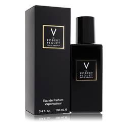 Visa (renamed To Robert Piguet V) Perfume by Robert Piguet 3.4 oz Eau De Parfum Spray (New Packaging)
