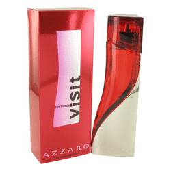 Visit Perfume by Azzaro Perfume 2.6 oz Eau De Parfum Spray