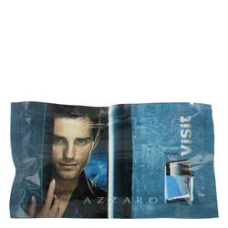 Visit Cologne by Azzaro Cologne 0.04 oz Vial (sample)