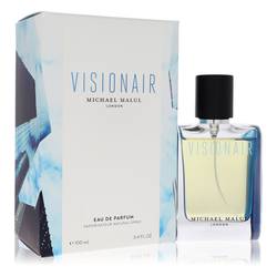 Visionair Perfume by Michael Malul 3.4 oz Eau De Parfum Spray