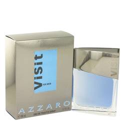 Visit Cologne by Azzaro Cologne 1.7 oz Eau De Toilette Spray