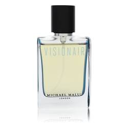Visionair Perfume by Michael Malul 3.4 oz Eau De Parfum Spray (unboxed)