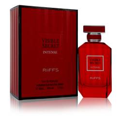 Visible Secret Perfume by Riiffs 3.3 oz Eau De Parfum Spray