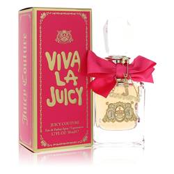 Viva La Juicy Perfume By Juicy Couture, 1.7 Oz Eau De Parfum Spray For Women