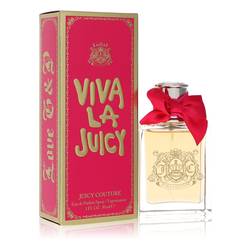 Viva La Juicy Perfume by Juicy Couture 1 oz Eau De Parfum Spray