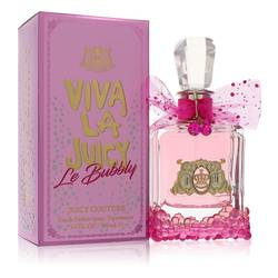 Viva La Juicy Le Bubbly Perfume by Juicy Couture 3.4 oz Eau De Parfum Spray