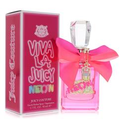 Viva La Juicy Neon Perfume by Juicy Couture 1.7 oz Eau De Parfum Spray