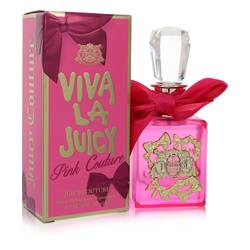 Viva La Juicy Pink Couture Perfume by Juicy Couture 1.7 oz Eau De Parfum Spray