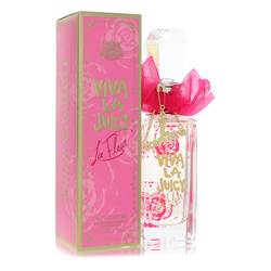 juicy couture la fleur perfume 5 oz