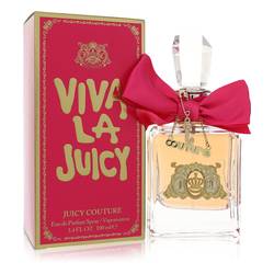 Viva La Juicy Perfume by Juicy Couture 3.4 oz Eau De Parfum Spray