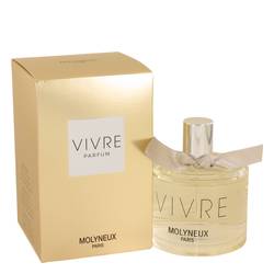 Vivre Perfume by Molyneux 3.38 oz Eau De Parfum Spray