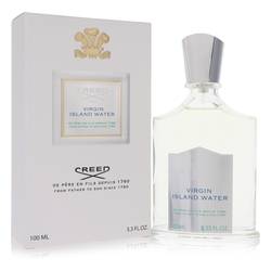Virgin Island Water Cologne by Creed 3.4 oz Eau De Parfum Spray (Unisex)
