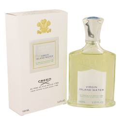 Virgin Island Water Perfume by Creed 3.4 oz Eau De Parfum Spray (Unisex)