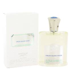 Virgin Island Water Perfume By Creed, 4 Oz Millesime Spray (unisex) For Women
