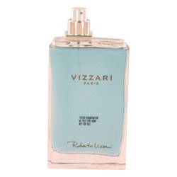 Vizzari Cologne by Roberto Vizzari Cologne 3.3 oz Eau De Toilette Spray (Tester)