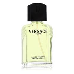Versace L'homme Cologne by Versace 3.4 oz Eau De Toilette Spray (Tester)