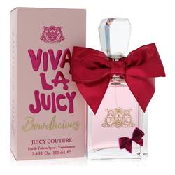 Viva La Juicy Bowdacious Perfume by Juicy Couture Perfume 3.4 oz Eau De Parfum Spray