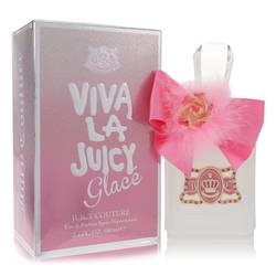 Viva La Juicy Glace Perfume by Juicy Couture 3.4 oz Eau De Parfum Spray