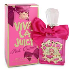 Viva La Juicy Pink Couture Perfume by Juicy Couture 3.4 oz Eau De Parfum Spray